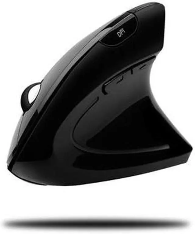 Alt view image 17 of 19 - 2.4ghz Rf Vertical Ergo Mouse