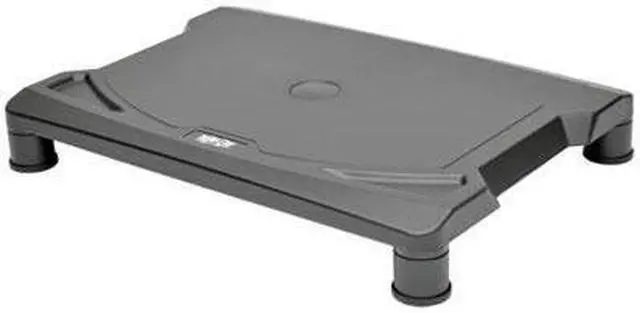Alt view image 11 of 15 - Tripp Lite Monitor Riser Universal 15-3/5"Wx11-1/4"Dx5-1/4"H Black MR1612