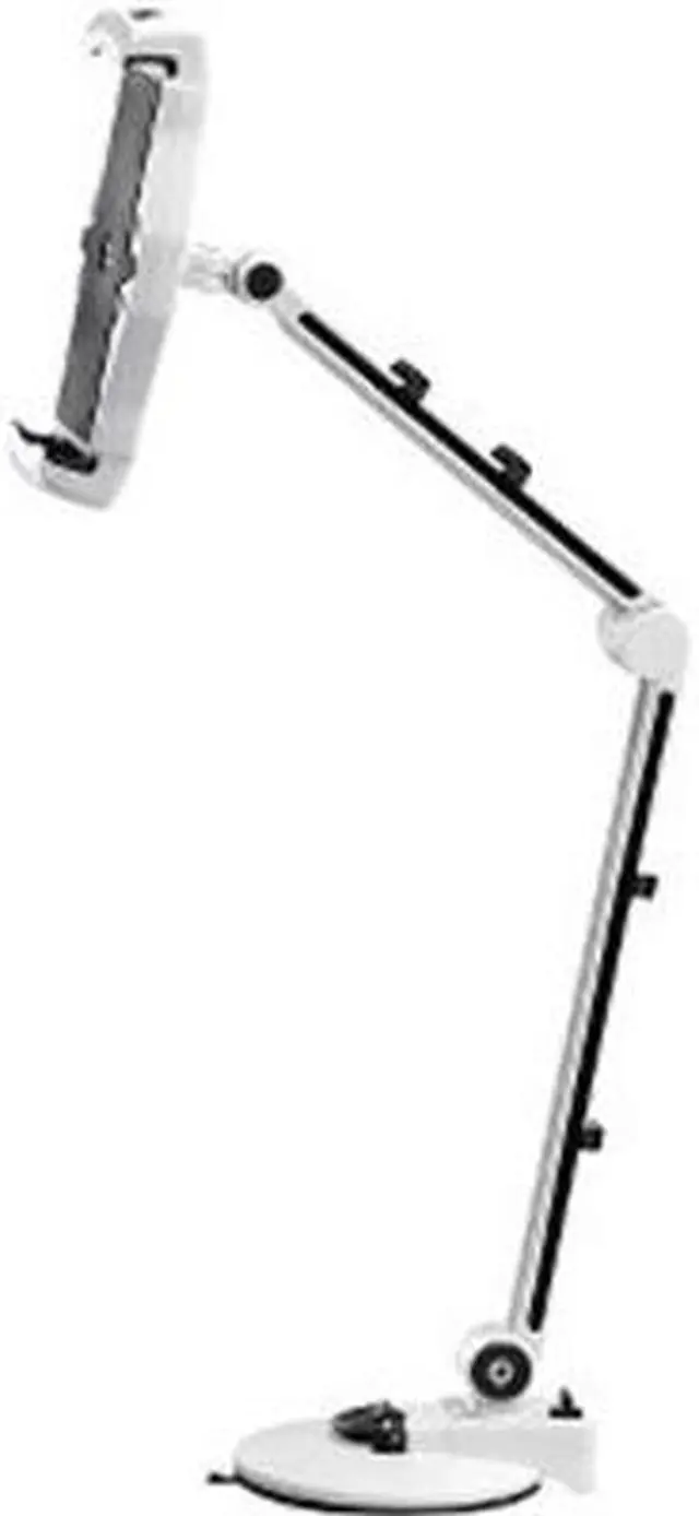 Alt view image 4 of 9 - SIIG CE-MT1X12-S1 FM Universal Tablet Mnt Wht