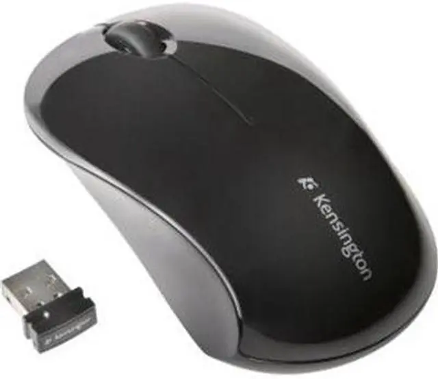 Alt view image 9 of 9 - Kensington Mouse For Life Mouse
