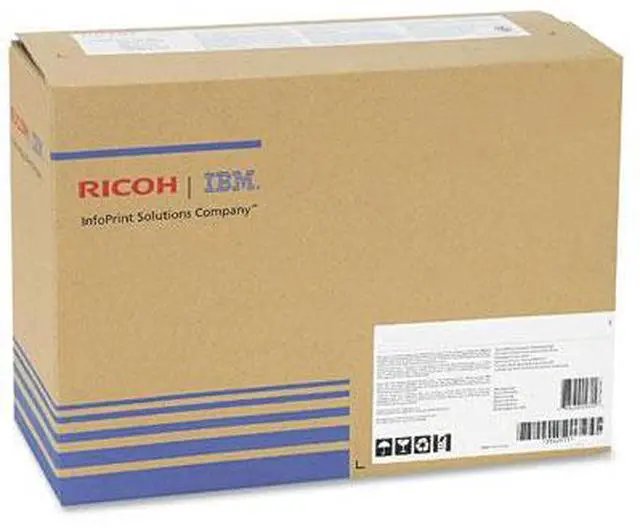 Alt view image 12 of 12 - Ricoh SP 4100 Toner Cartridge - Black