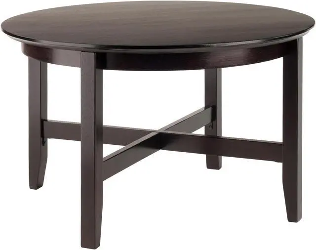 Alt view image 7 of 7 - Toby Coffee Table in Espresso Finish 92143