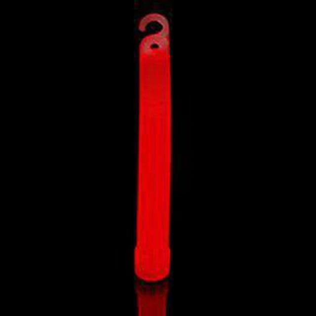 Alt view image 2 of 2 - Glow Sticks Red