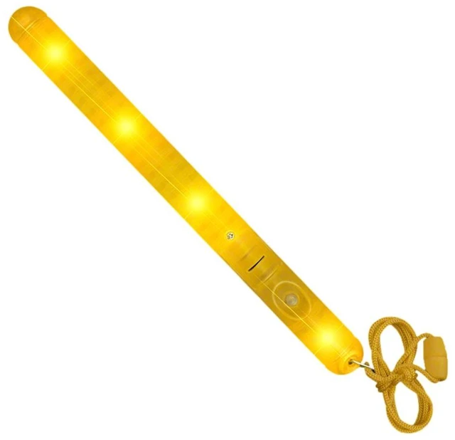 Main image of Yellow LED Patrol Light Wand