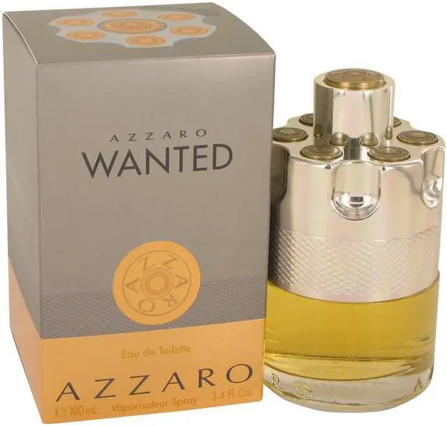 Main image of Azzaro Wanted Cologne by Azzaro, 3.4 oz Eau De Toilette Spray