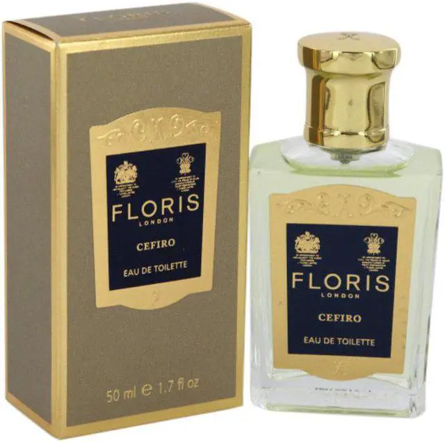Main image of Floris Cefiro Perfume By Floris Eau De Toilette Spray For Women 1.7 oz