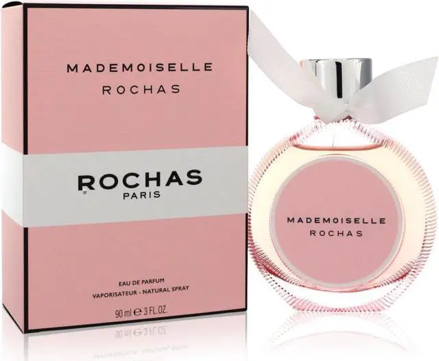 Main image of Mademoiselle Rochas by Rochas - 3 oz Eau De Parfum Spray