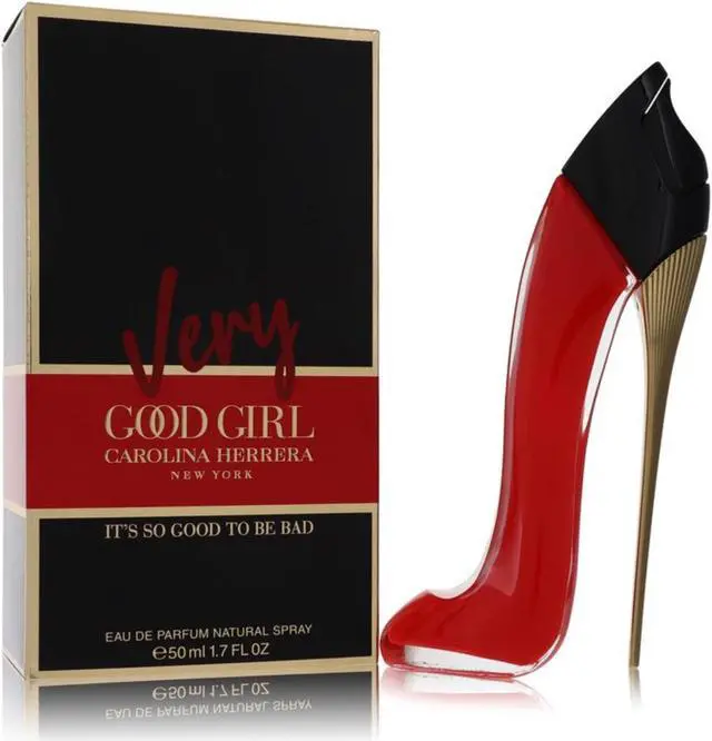 Main image of Very Good Girl by Carolina Herrera - 1.7 oz Eau De Parfum Spray