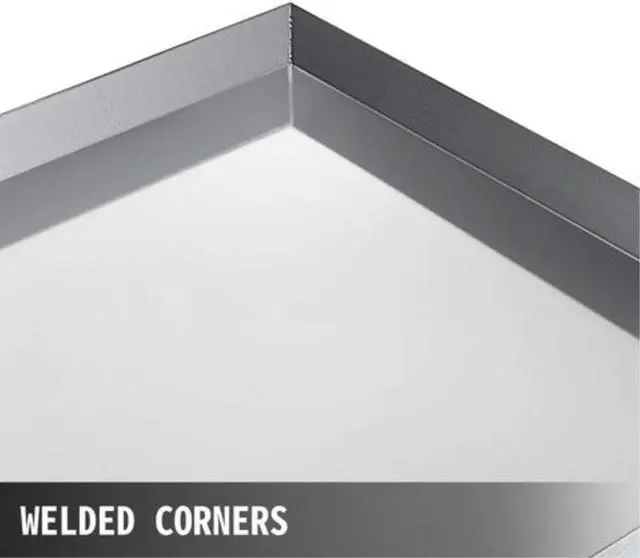 Alt view image 3 of 6 - VEVOR 32" X 30" Stainless Washing Machine Drain Pan Washer Adapter Universal Durable