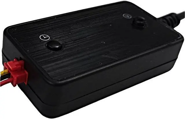 Alt view image 8 of 12 - myGEKOgear Dash Cam Smart Hardwire Display Kit, Mini & Micro USB Accepted Hard Wire Kit Fuse with LCD Screen for Dashcam, 12V-48V to 5V Car Dash Camera Charger Power Cord (9.8ft