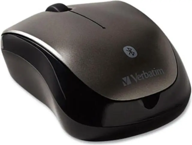 Alt view image 2 of 2 - Verbatim Bluetooth Wireless Tablet Multi-Trac Blue LED Mouse ,MOUSE,BLUETOOTH,LED,GR