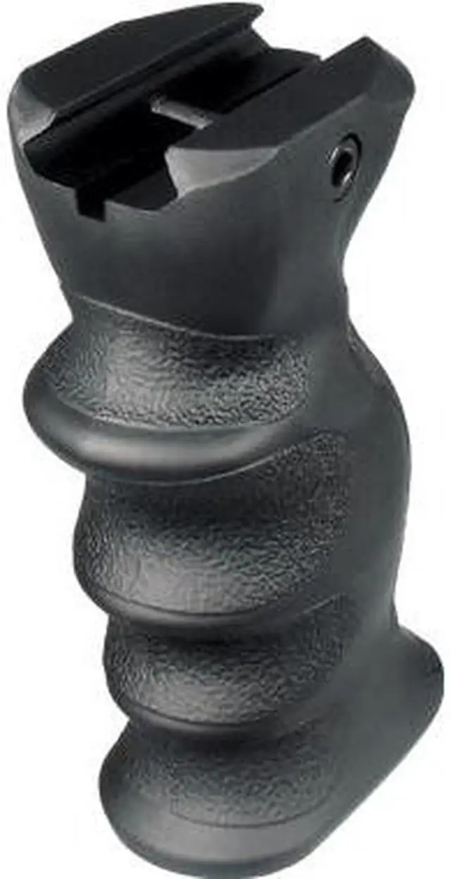 Main image of LEAPERS INC. RB-FGRP172B LEAPERS INC. RB-FGRP172B UTG Ambidextrous Combat Foregrip, Black