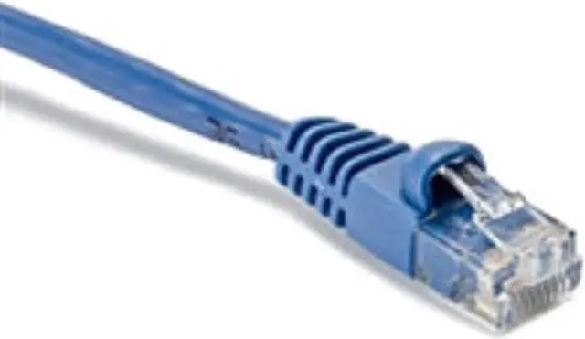Main image of CAT6 7' Network Patch Cable 500 MHz Blue