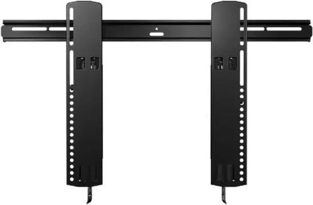 Alt view image 9 of 17 - Sanus VLT16-B1 Slim Tilting Wall Mount for 51-80" Flat Panels