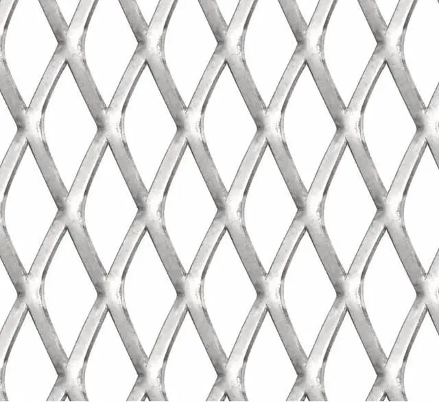Alt view image 6 of 8 - vidaXL Garden Wire Fence Stainless Steel Outdoor Barrier Mesh Panel Sheet