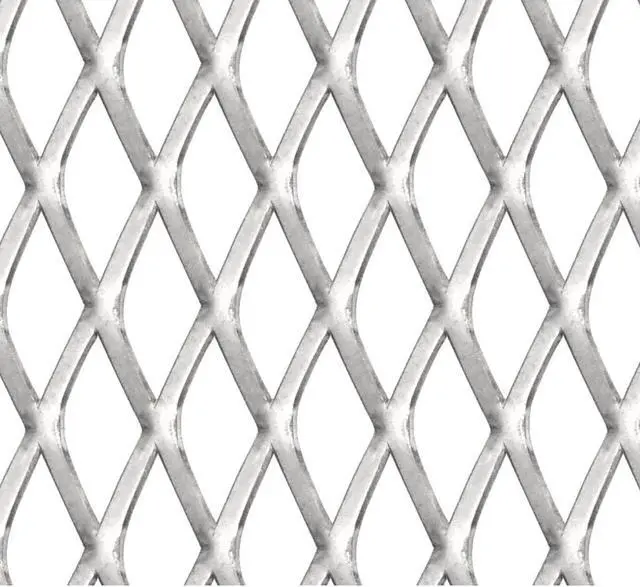 Alt view image 6 of 8 - vidaXL Garden Wire Fence Stainless Steel Outdoor Barrier Mesh Panel Sheet