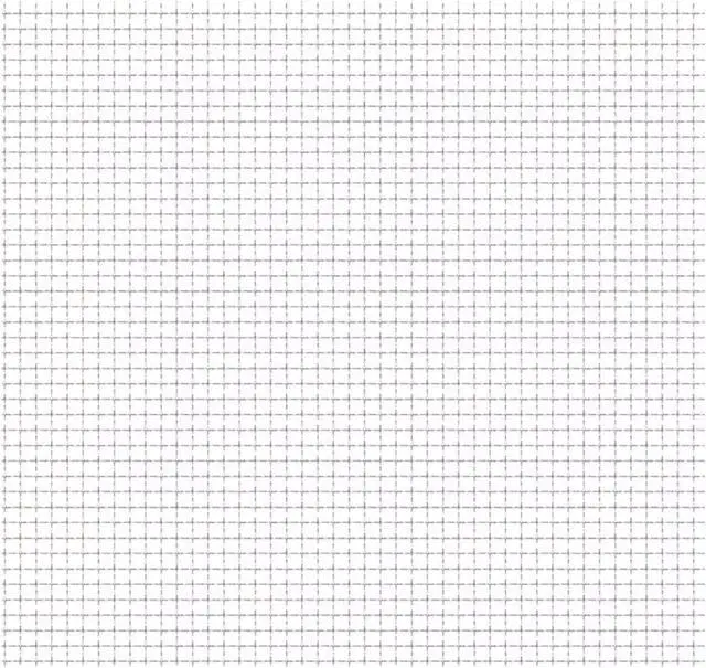 Alt view image 3 of 7 - vidaXL Crimped Garden Wire Fence Stainless Steel Outdoor Mesh Panel Sheet