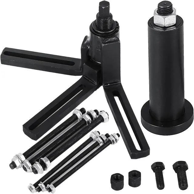 Alt view image 9 of 10 - VEVOR Bestauto Crank Case Splitter Separator and Crank Puller Installer Tool Dirt Bike