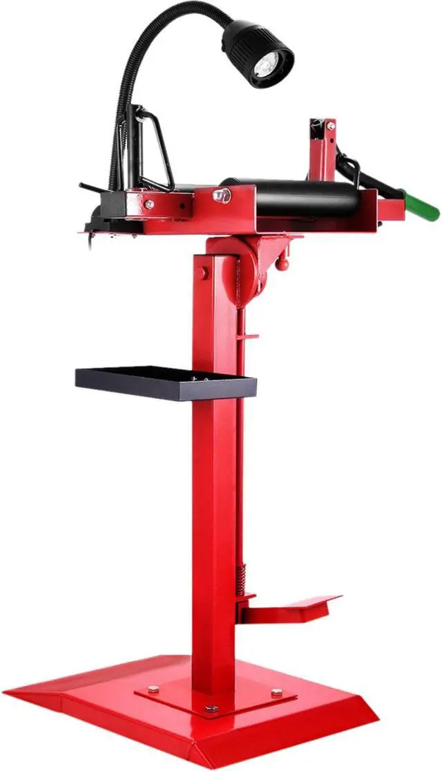 Alt view image 2 of 4 - VEVOR Car Light Truck Tire Spreader Tire Changer Atv Auto Red Repair Tires Brand
