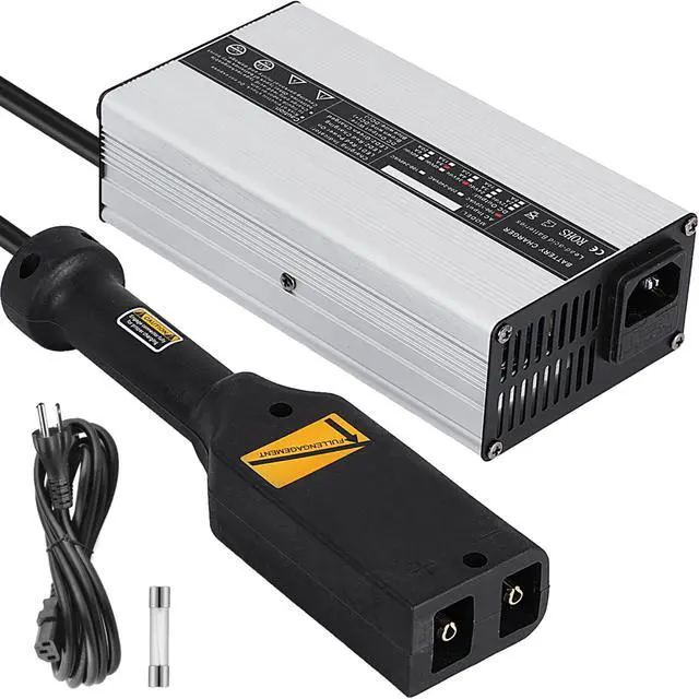 Alt view image 2 of 2 - VEVOR 36v 5a Golf Cart Battery Charger For Club Car Yamaha "d" Style