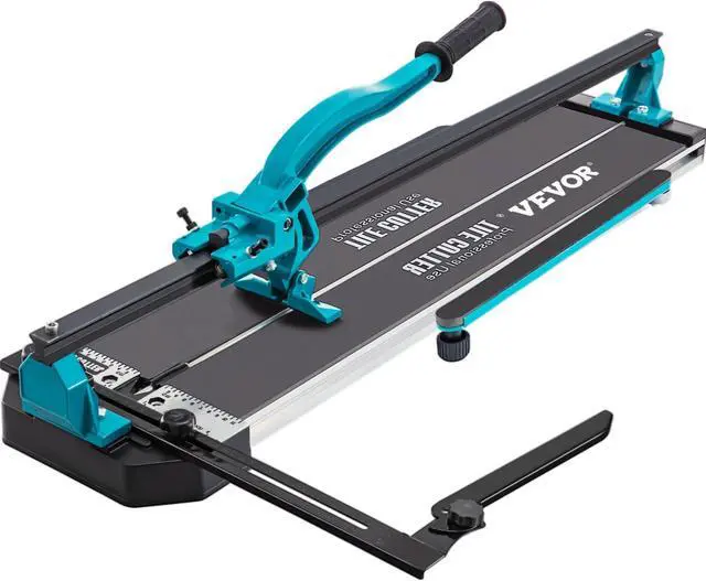 Alt view image 2 of 4 - VEVOR 24" Manual Tile Cutter Cutting Machine 600mm Precise Industrial Heavy Duty