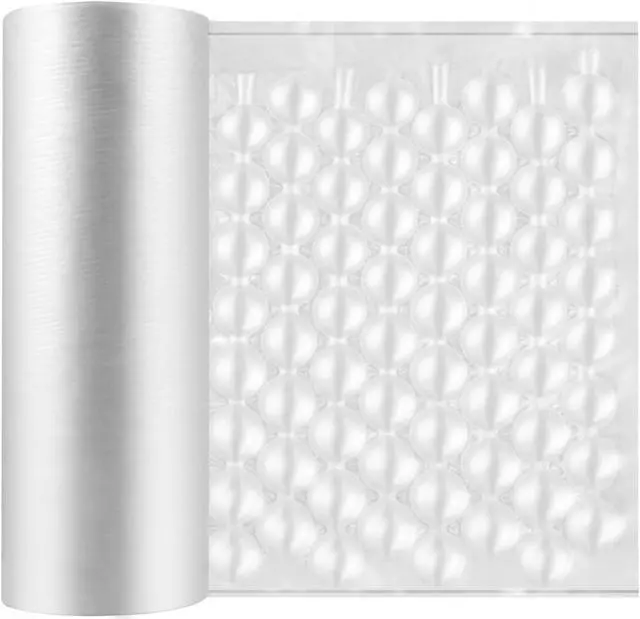 Main image of VEVOR 984ft Air Cushion Machine Film Small Bubble Pillow Packaging Padding Roll