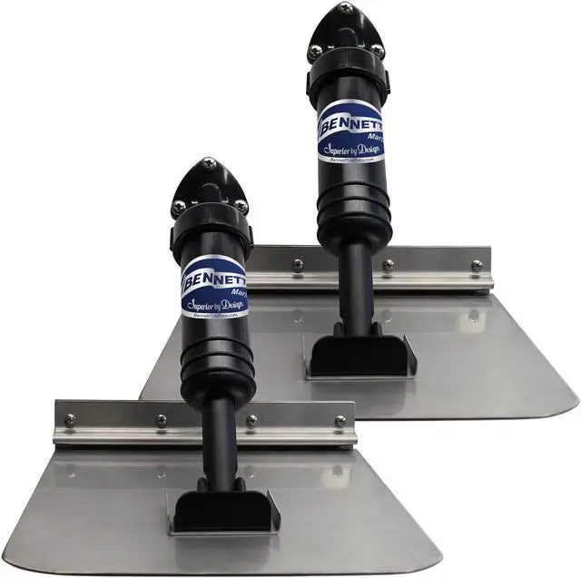 Alt view image 5 of 9 - Bennett SLT10 Self-Leveling Tab System f/Boats 15'-18' [SLT10]