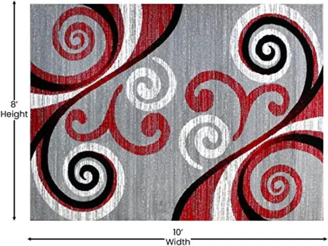 Alt view image 5 of 15 - 18''W x 60''L Granite White Plastic Folding Training Table