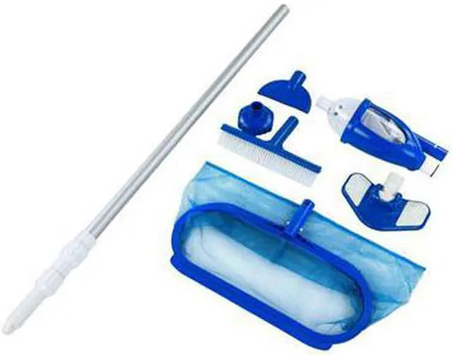 Alt view image 8 of 9 - Intex 28003E Deluxe Above Ground Pool Maintenance Kit for 800 GPH