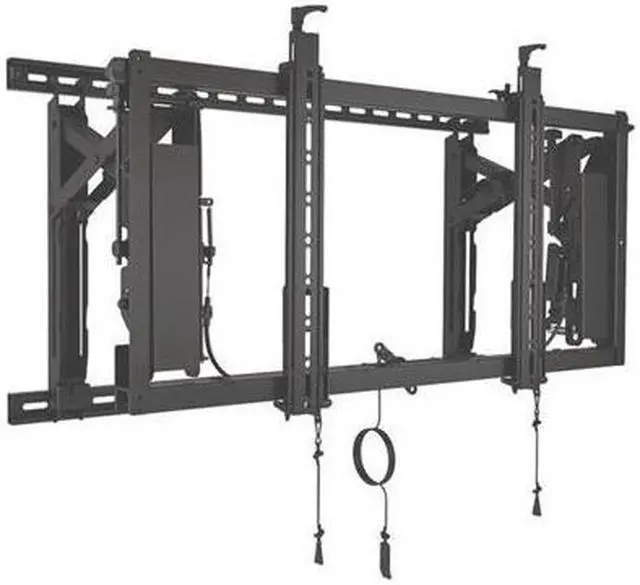 Alt view image 10 of 13 - CHIEF MANUFACTURING LVS1U 42"- 80" Landscape TV Wall Mount LED & LCD HDTV Up to VESA 700x400 150lbs for Samsung, Vizio, Sony, Panasonic, LG, and Toshiba TV