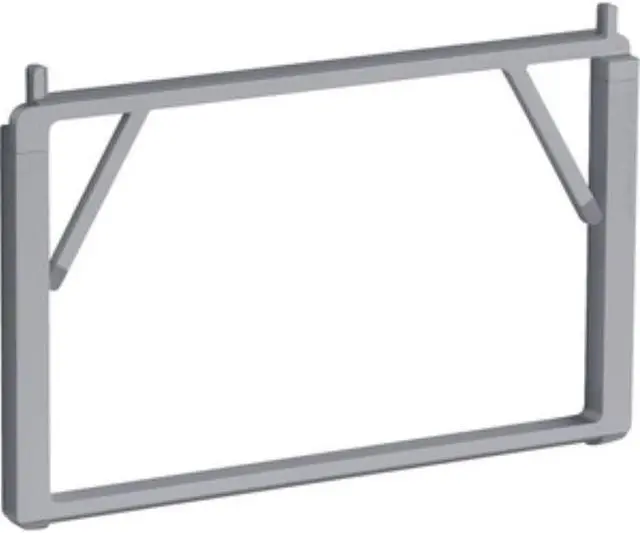 Alt view image 16 of 20 - Rain Design Mbar Pro+ Foldable Laptop Stand-Space Grey