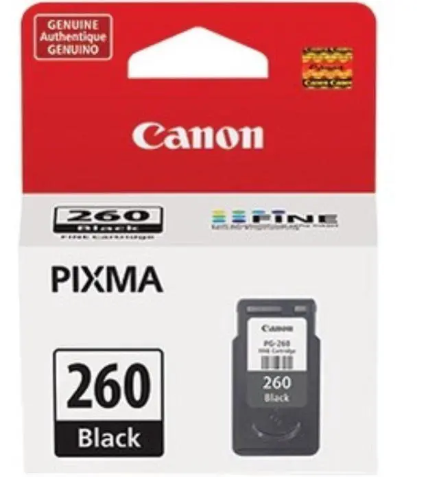 Alt view image 5 of 11 - Canon PG-260 Amr