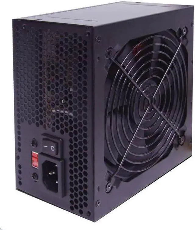 Alt view image 12 of 12 - EPOWER EP-700PM 700W ATX/EPS12V POWER SUPPLY WITH 140MM FAN