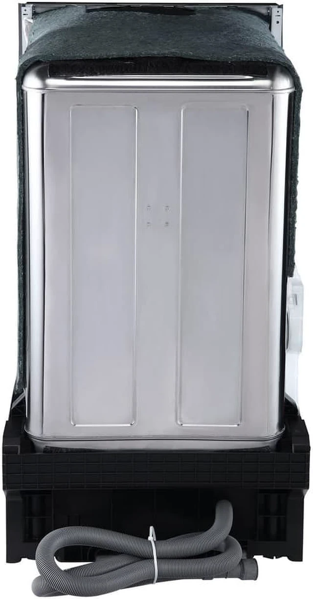 Alt view image 3 of 6 - Energy Star 18" Built-In Dishwasher w/Heated Drying - Stainless