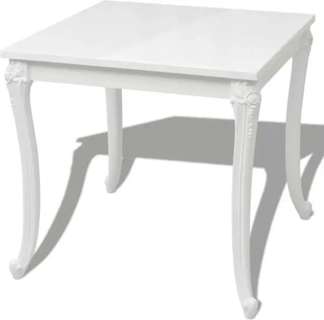 Alt view image 9 of 14 - vidaXL Coffee Table Vintage Round End Table Side Table Solid Wood Reclaimed