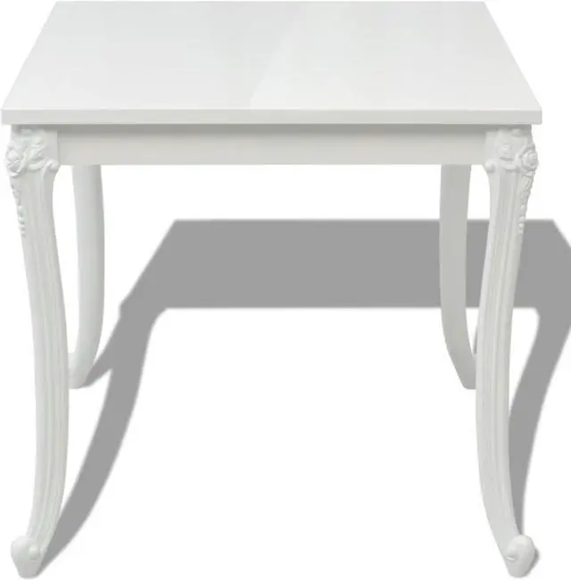 Alt view image 10 of 14 - vidaXL Coffee Table Vintage Round End Table Side Table Solid Wood Reclaimed