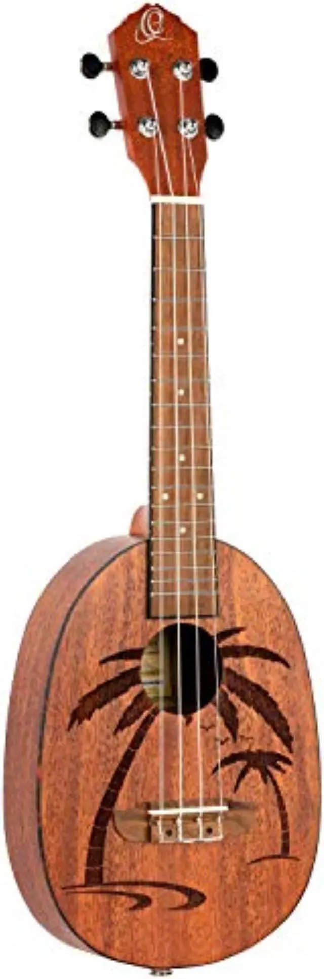 Main image of Bonfire Series Pineapple Ukulele