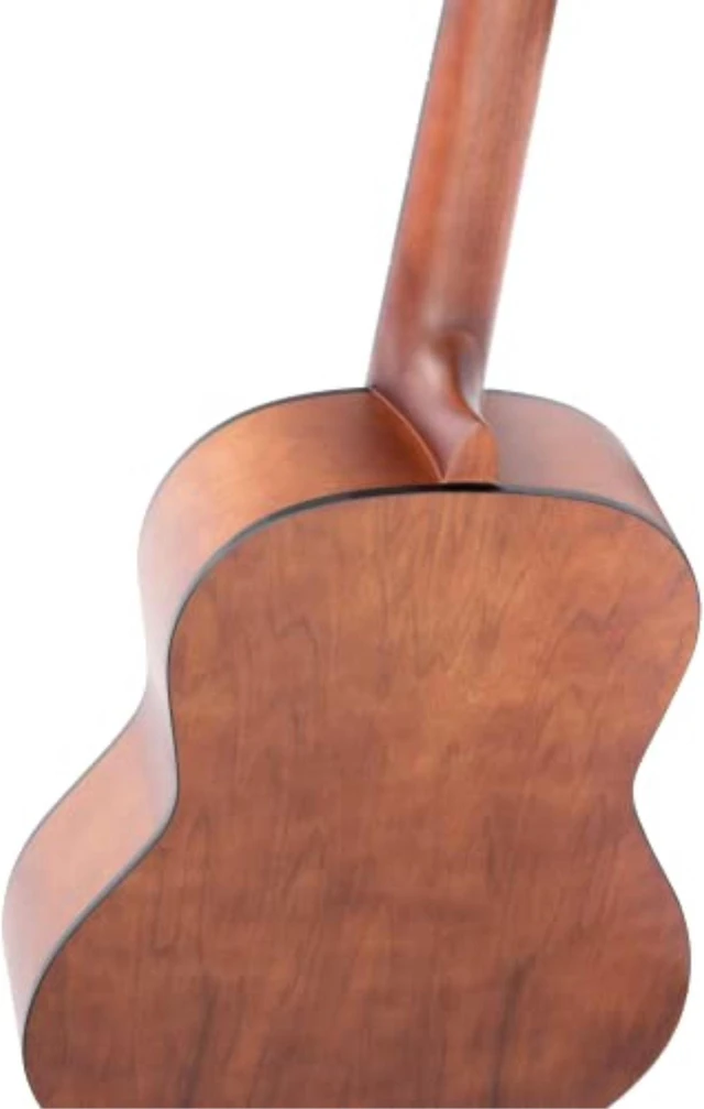 Alt view image 5 of 5 - Student Series Left-Handed Full Size Nylon Classical Guitar