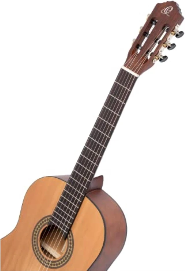 Alt view image 3 of 5 - Student Series Left-Handed Full Size Nylon Classical Guitar