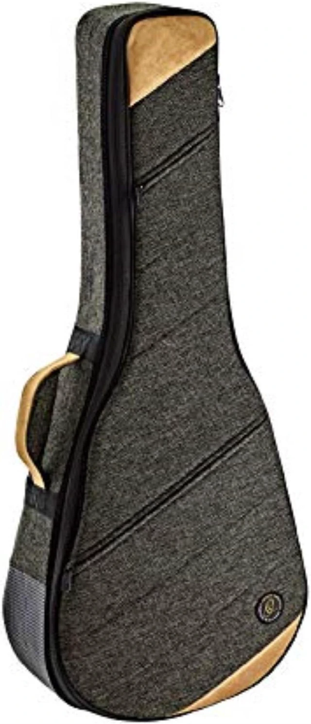 Main image of 3/4 Size Classical Guitar Soft Case - 22 mm Soft Padding with Hardened Frame
