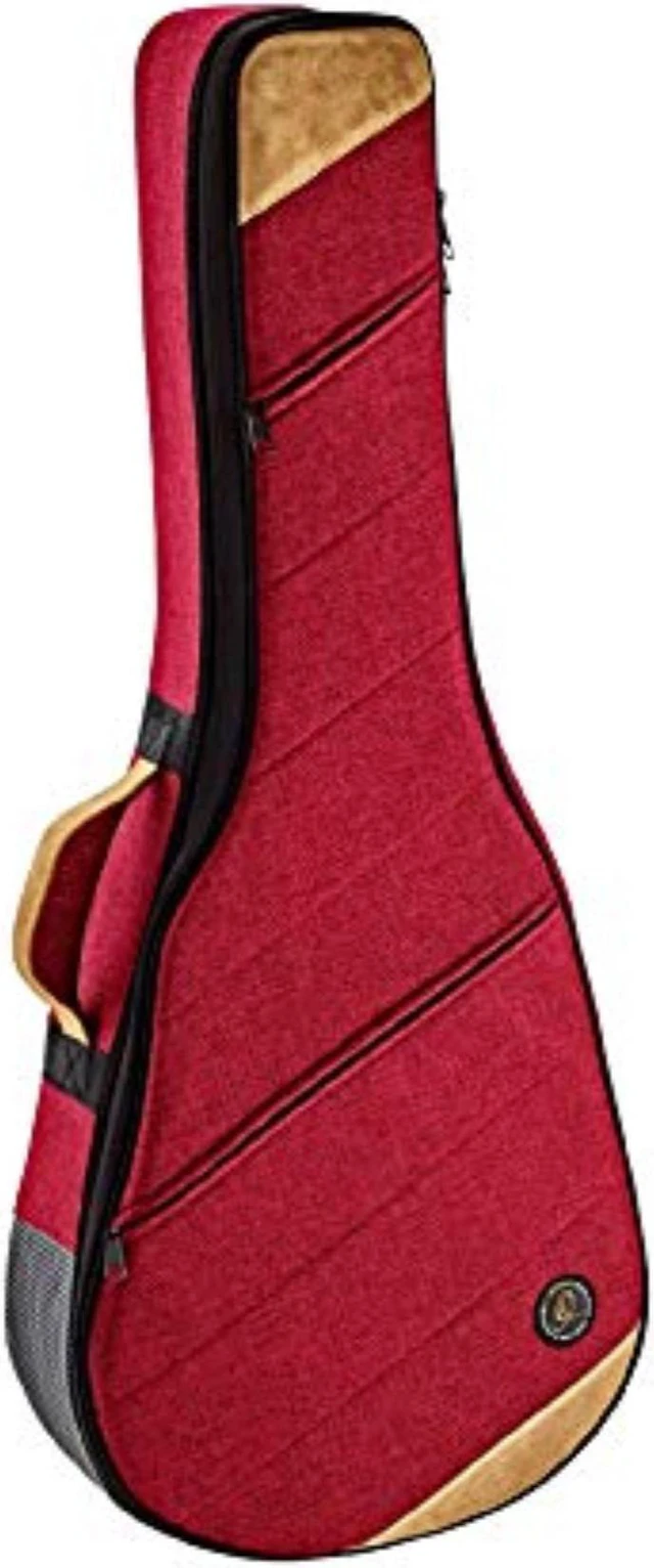Main image of 3/4 Size Classical Guitar Soft Case - 22 mm Soft Padding with Hardened Frame