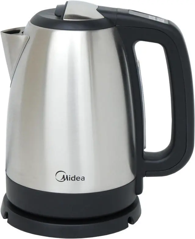 Main image of Midea Stainless Cordless Electric Kettle with Temperature Control