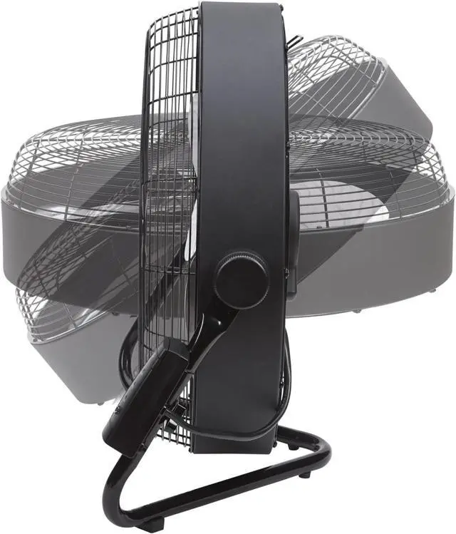 Alt view image 5 of 9 - 20" Highvlctyfan With Remote Ctrl