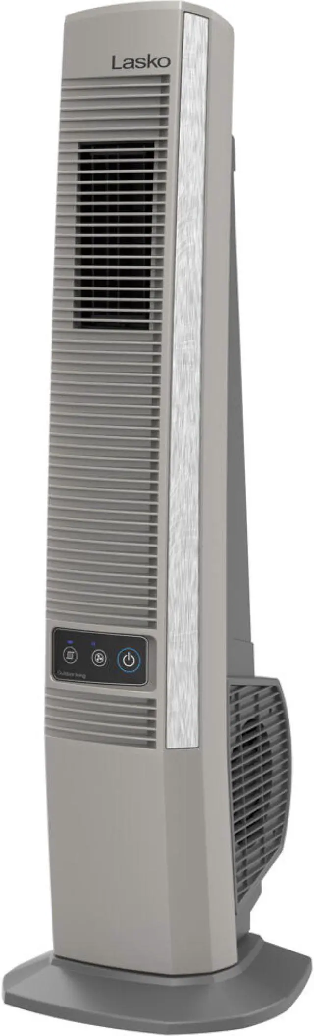 Alt view image 18 of 20 - Lasko YF202 Oscillating 42" Tower Fan