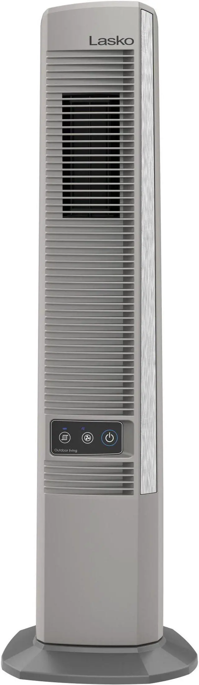 Alt view image 19 of 20 - Lasko YF202 Oscillating 42" Tower Fan
