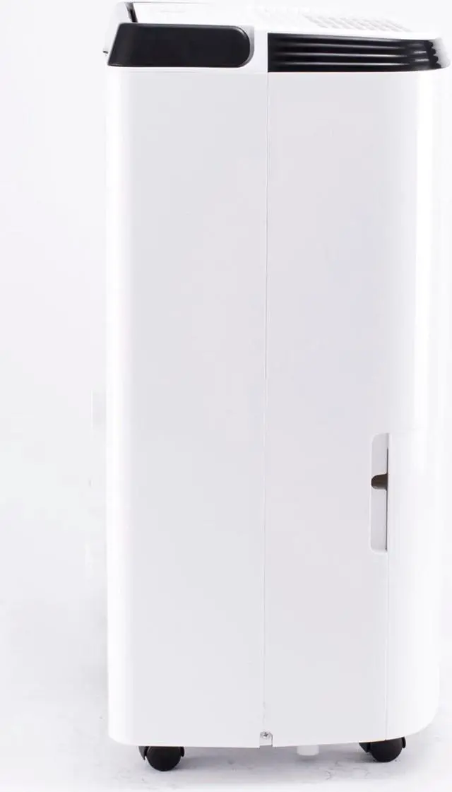 Alt view image 11 of 16 - Energy Star 70-Pint Dehumidifier with Washable Filter