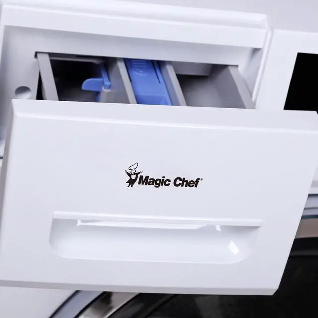 Alt view image 5 of 12 - Energy Star 2.7 Cu. Ft. Ventless Washer/Dryer Combo in White