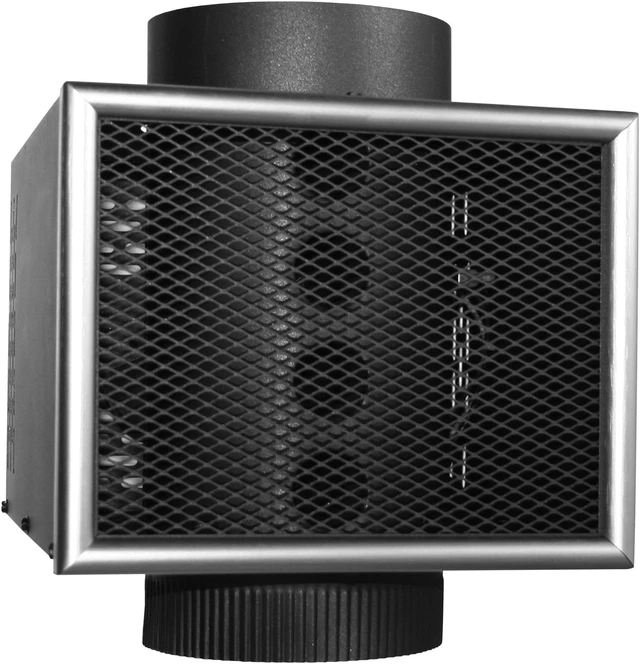 Alt view image 6 of 6 - Miracle Heat 6" Heat Reclaimer