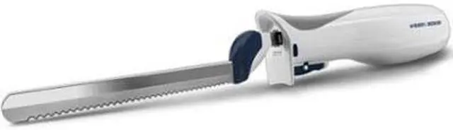 Alt view image 2 of 3 - APPLICA EK500W BD Slice Right Elctrc Knife WH