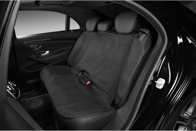 Main image of 3D UNIVERSAL BENCH SEAT DEFENDER BLACK